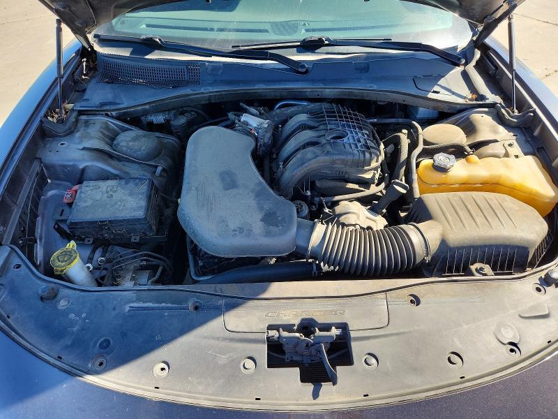2018 Dodge Charger sxt Plus