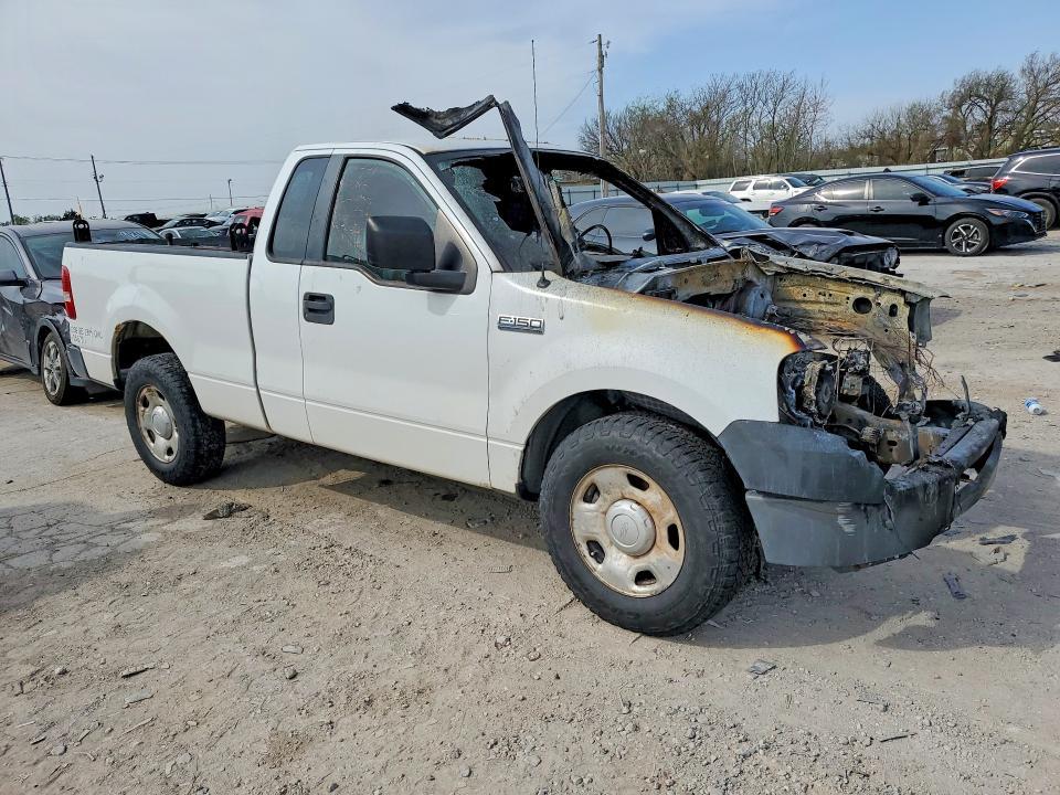2007 Ford F150