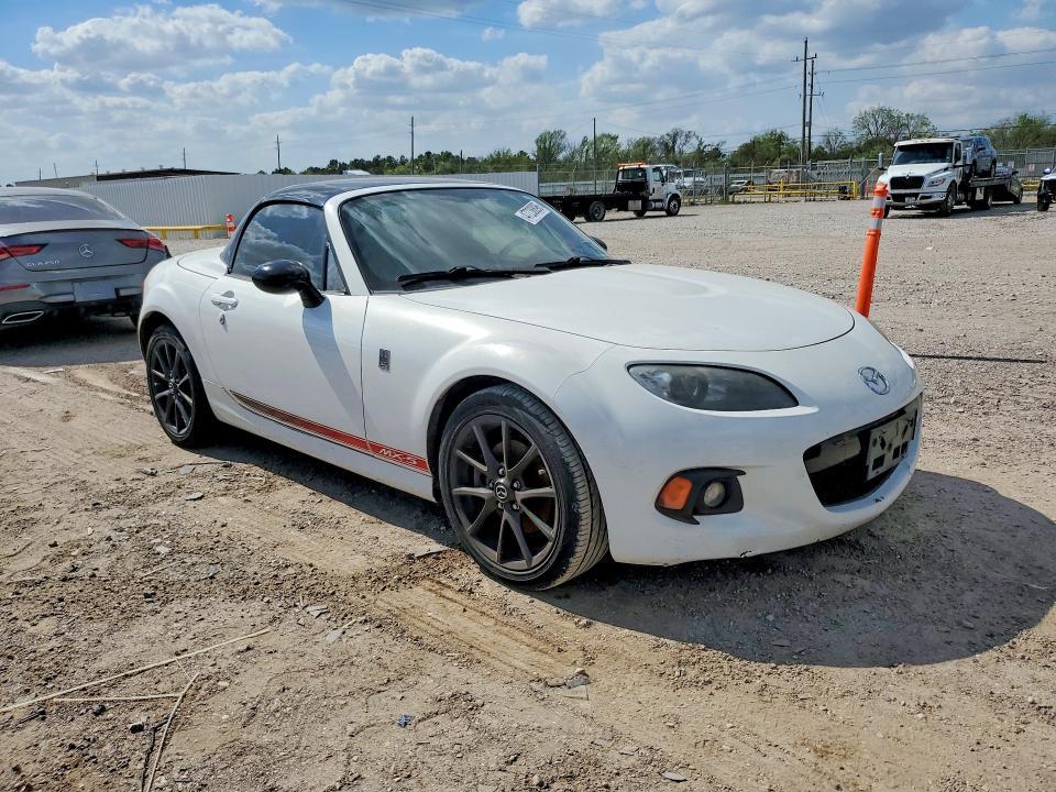 2015 Mazda Mx-5 Miata Club