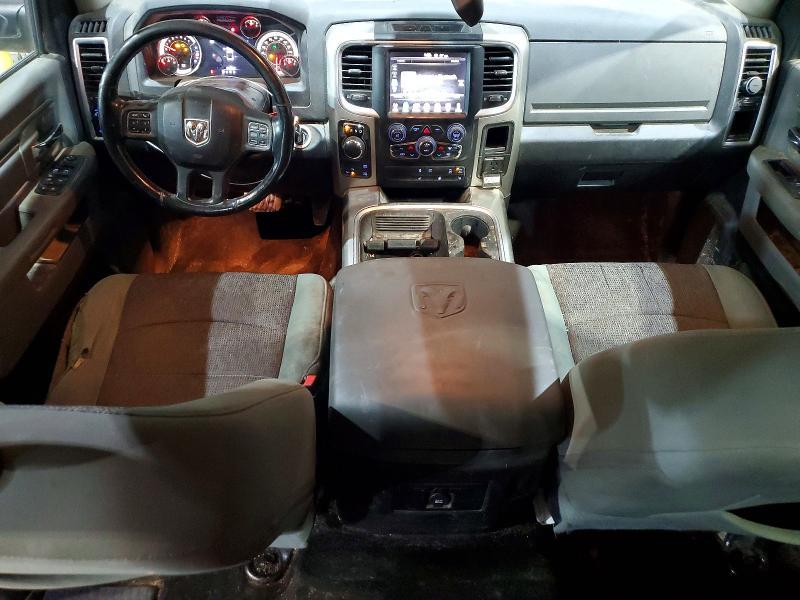 2016 Dodge RAM 1500 SLT