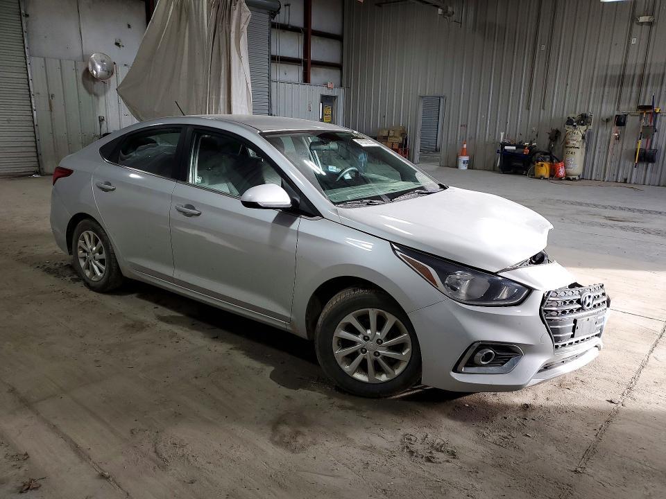 2020 Hyundai Accent sel