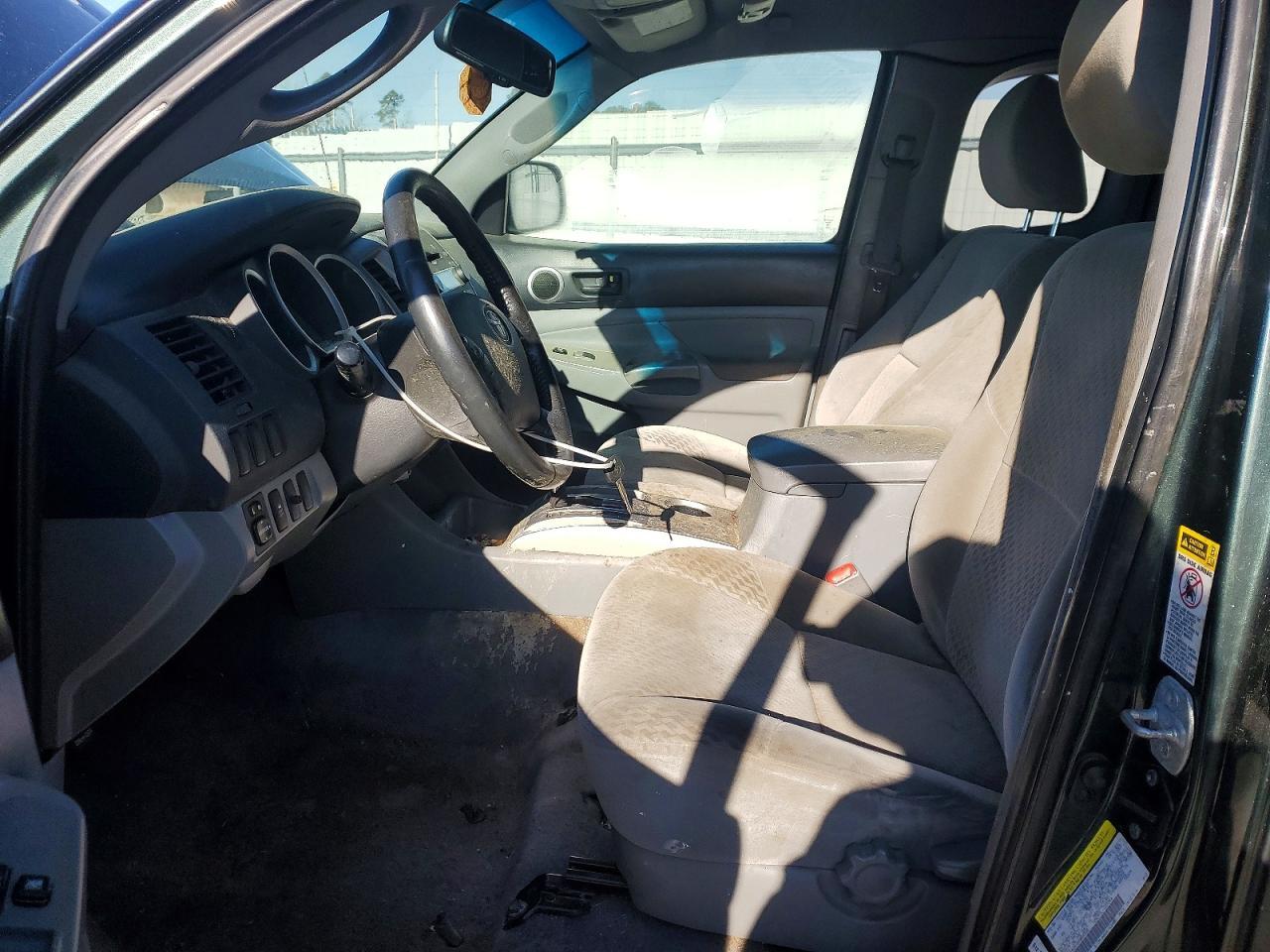 2011 Toyota Tacoma Prerunner