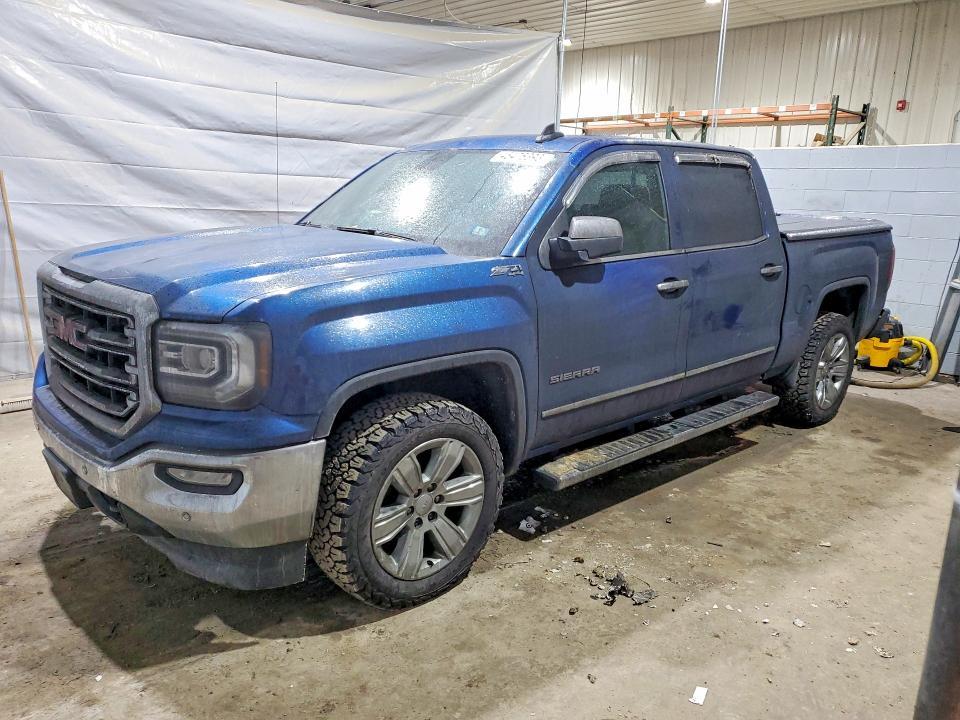 2017 GMC Sierra K1500 SLT
