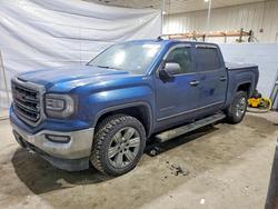 2017 GMC Sierra K1500 SLT en venta en Candia, NH