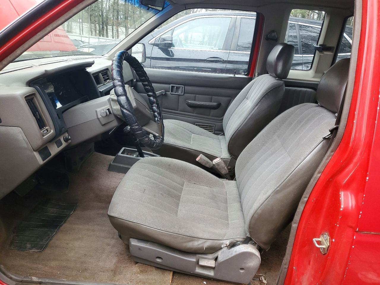 1991 Nissan Truck Base