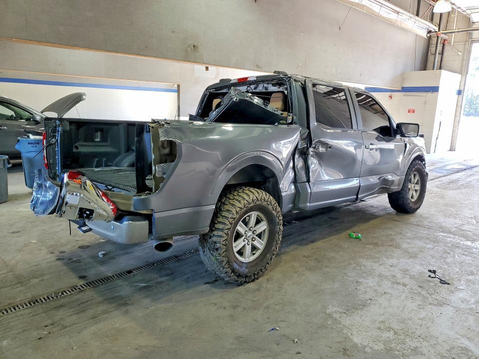 2023 Ford F150 Supercrew