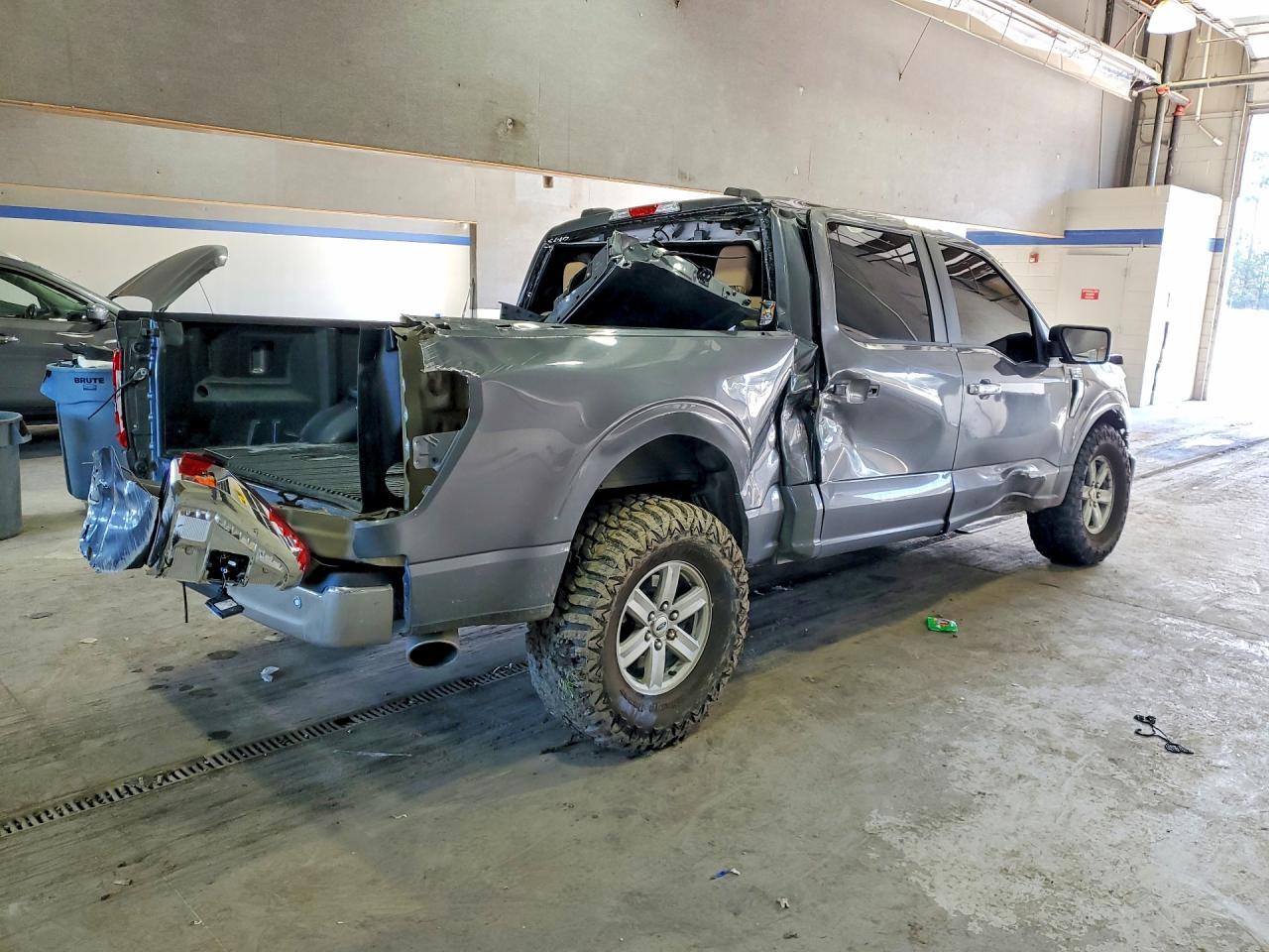 2023 Ford F150 Supercrew