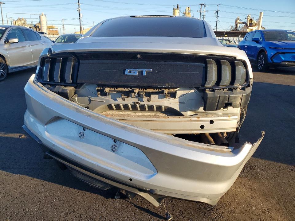 2018 Ford Mustang gt