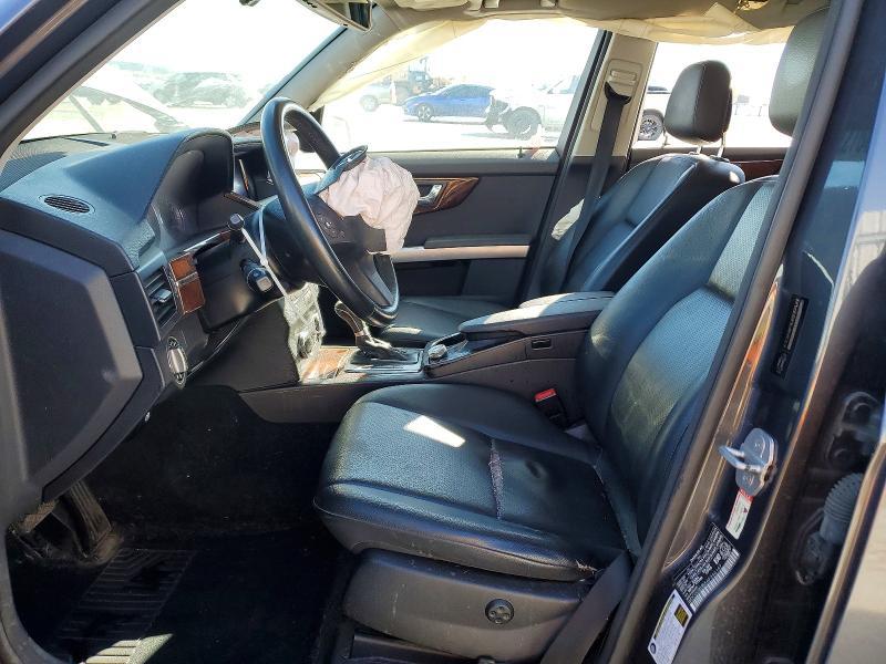 2010 Mercedes-Benz Glk 350 4matic