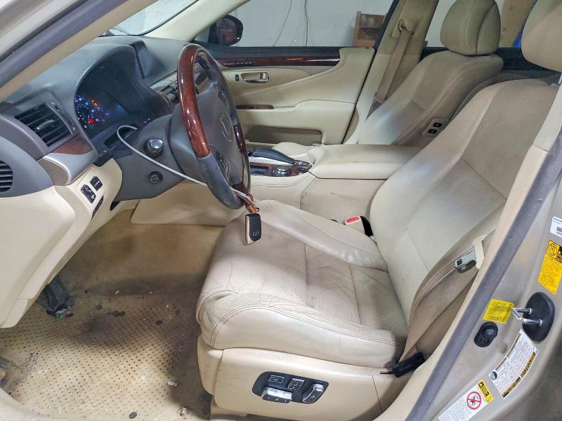 2013 Lexus Ls 460 Base