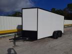2024 Sawyer 7BP16 Enclosed Cargo Trailer