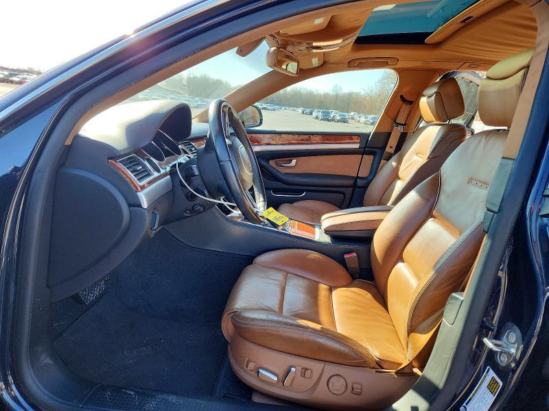 2008 Audi A8 l Quattro