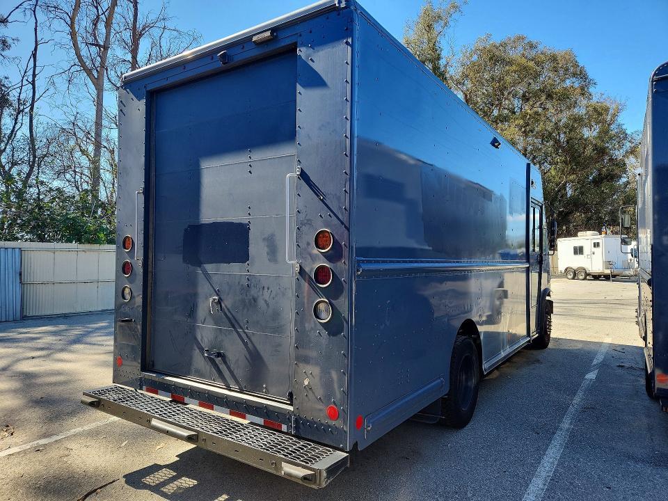 2020 Ford F59 Delivery Truck