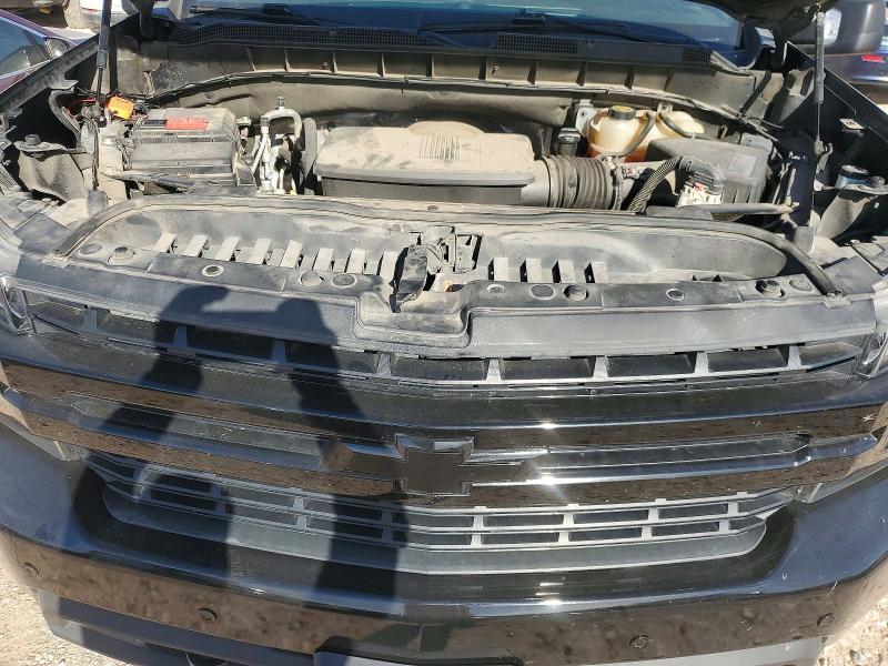 2019 Chevrolet Silverado K1500 RST