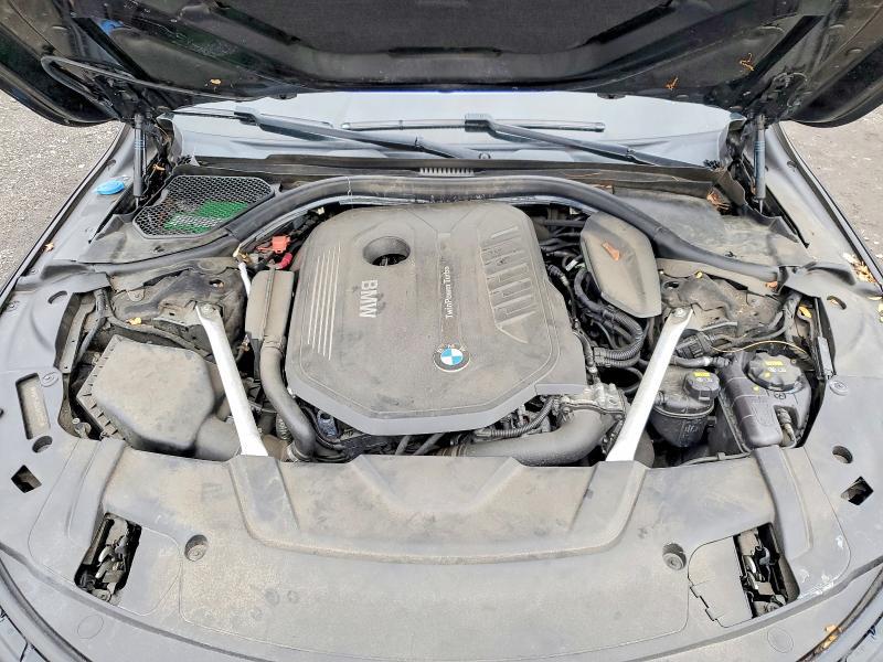 2018 BMW 740 xi