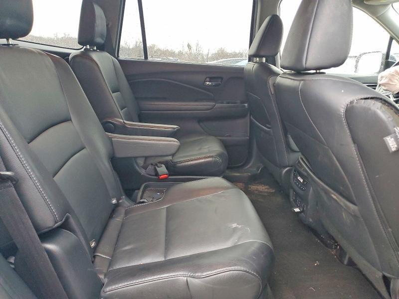 2021 Honda Pilot Touring