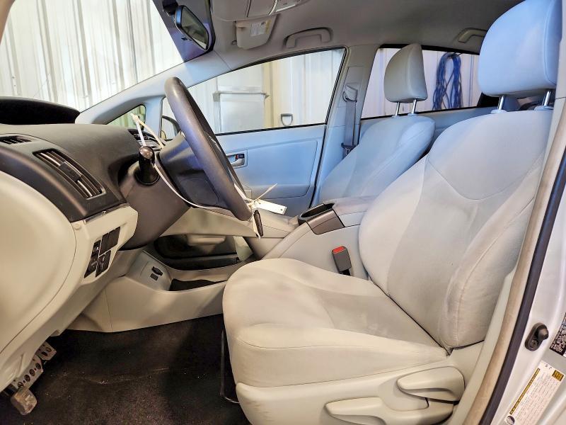 2015 Toyota Prius Three