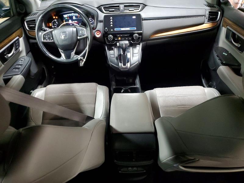 2017 Honda Cr-v exl