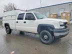 2007 Chevrolet Silverado K2500 Heavy Duty
