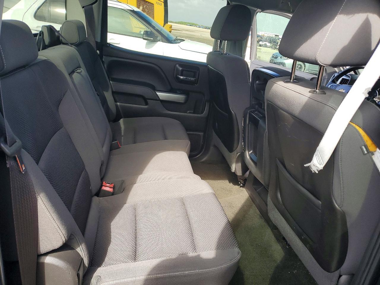 2014 Chevrolet Silverado C1500 LT