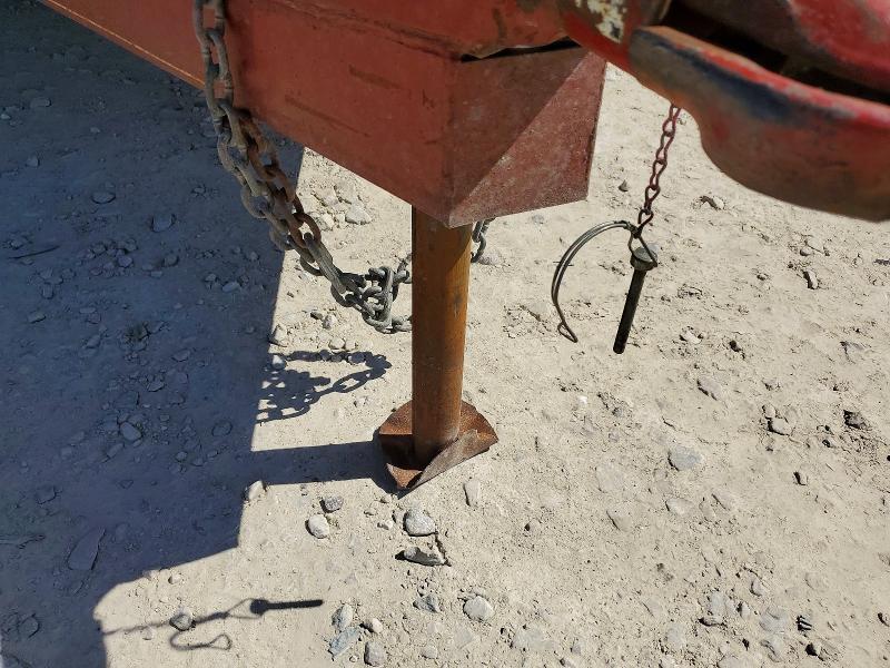 1995 Sutt 1995 Horse Trailer