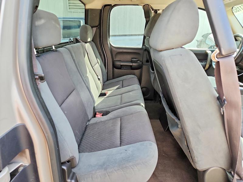 2009 Chevrolet Silverado K2500 Heavy Duty lt