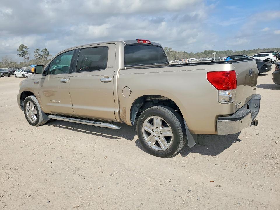 2008 Toyota Tundra Limited
