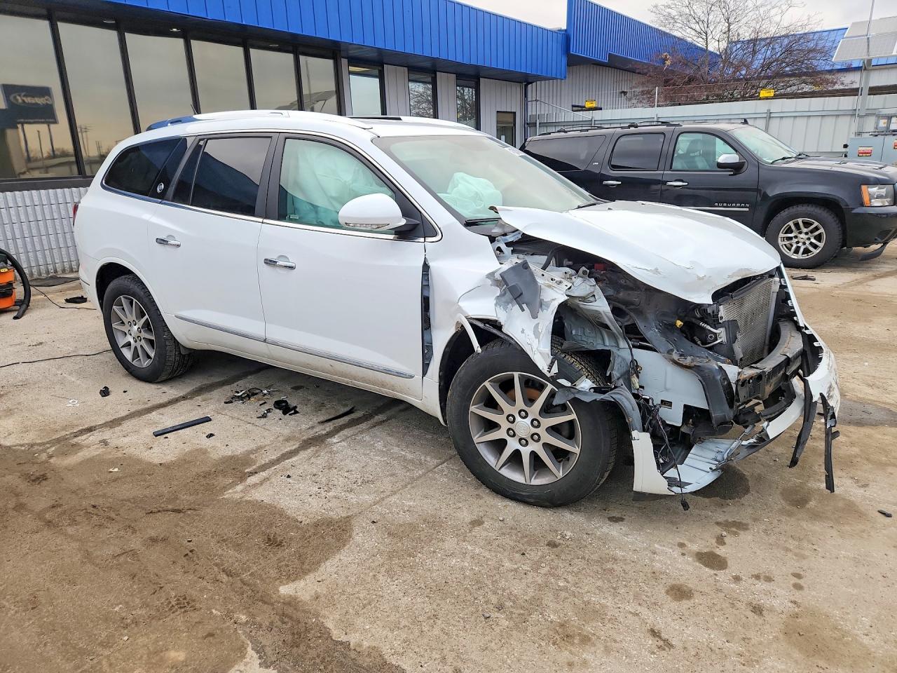2017 Buick Enclave