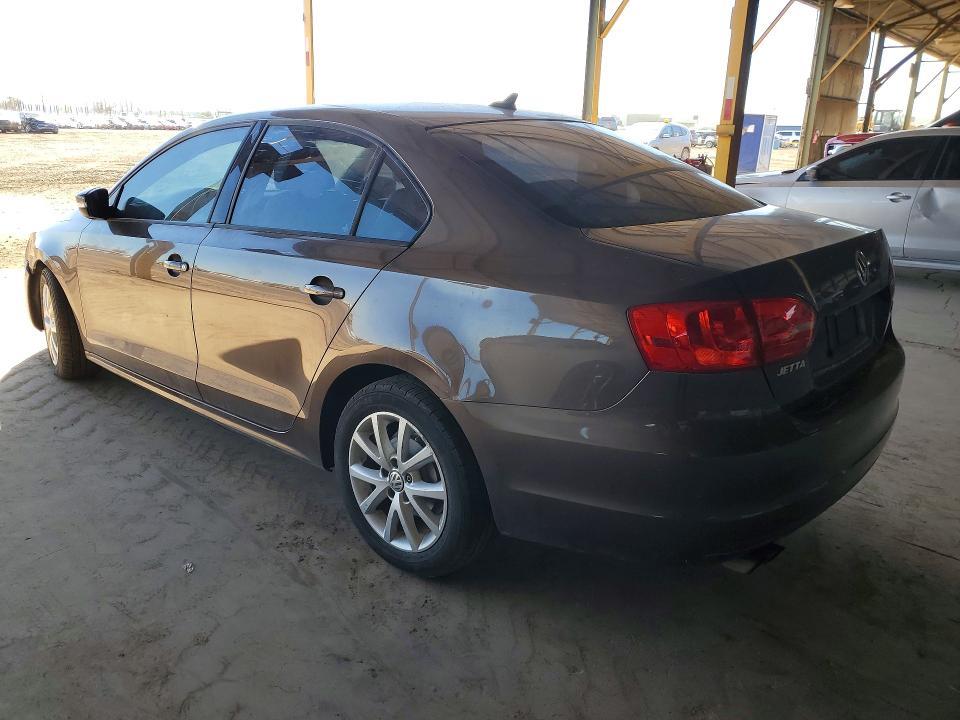 2012 Volkswagen Jetta se