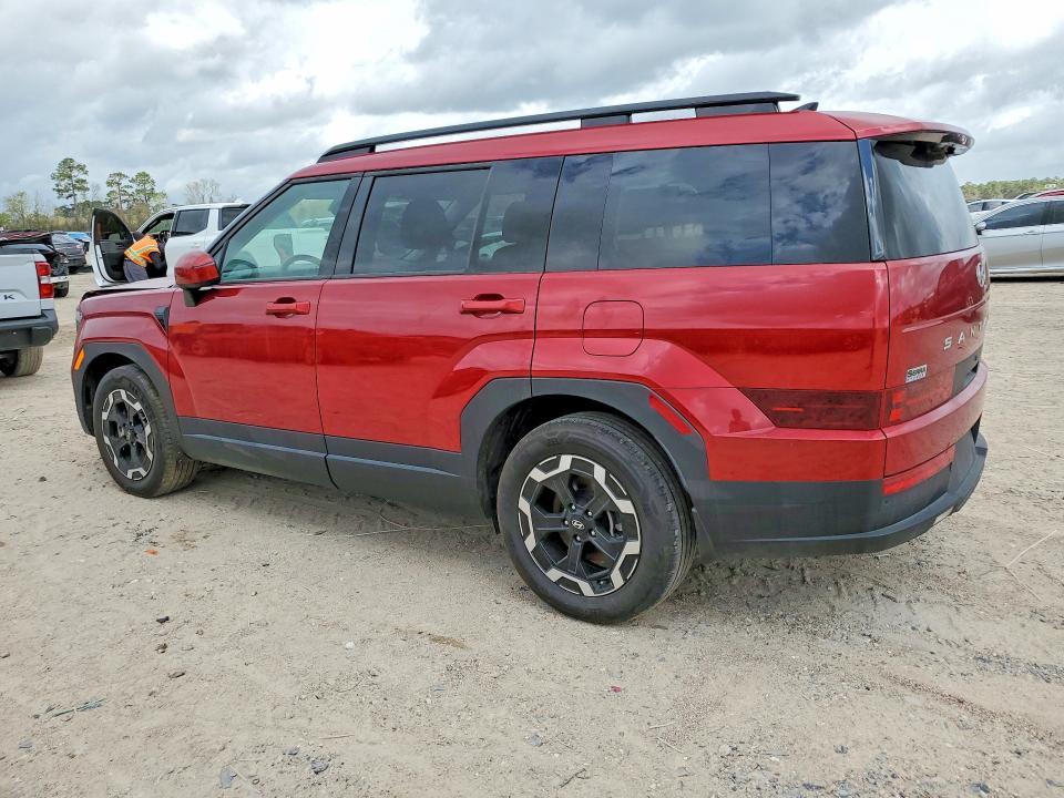 2025 Hyundai Santa fe sel