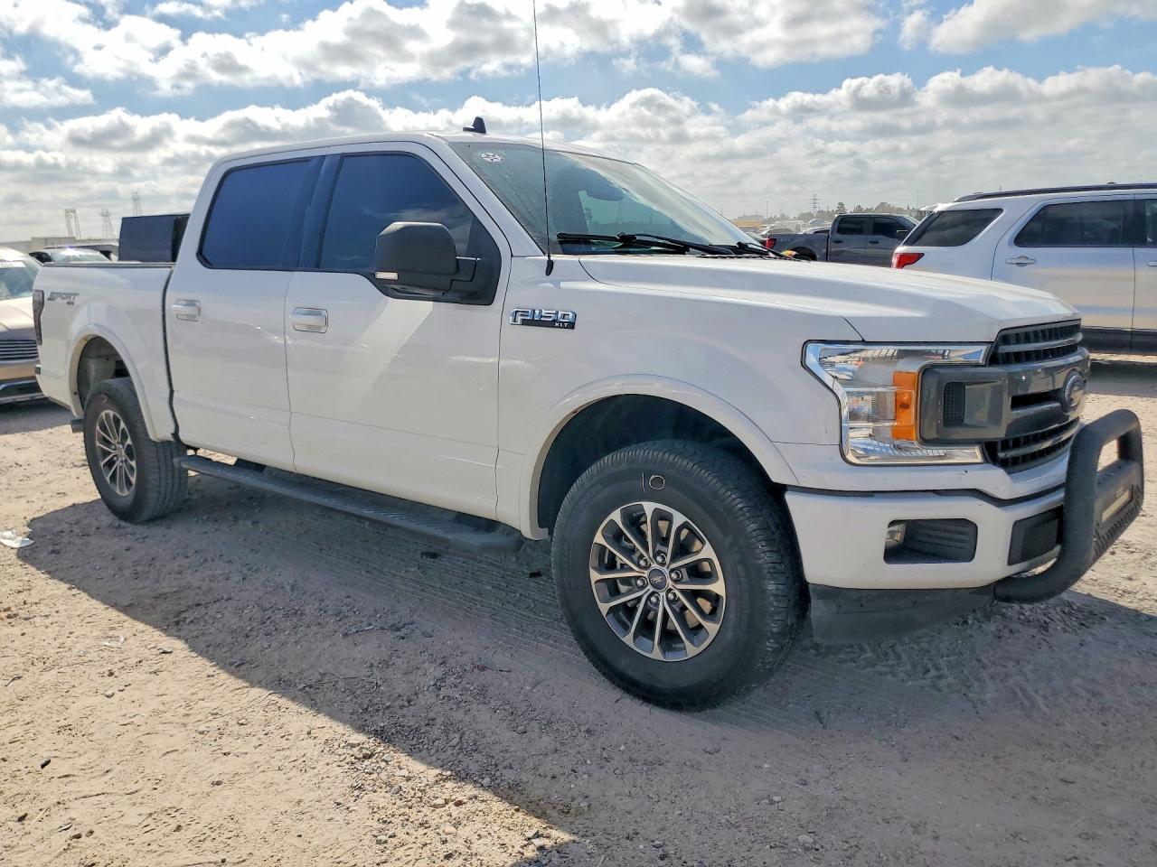 2020 Ford F150 Supercrew