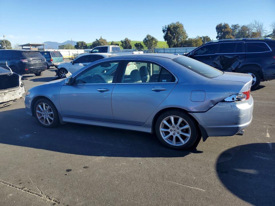 2006 Acura TSX