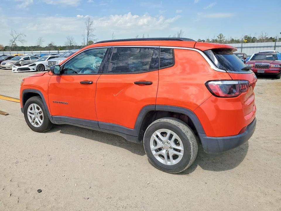 2021 Jeep Compass Sport