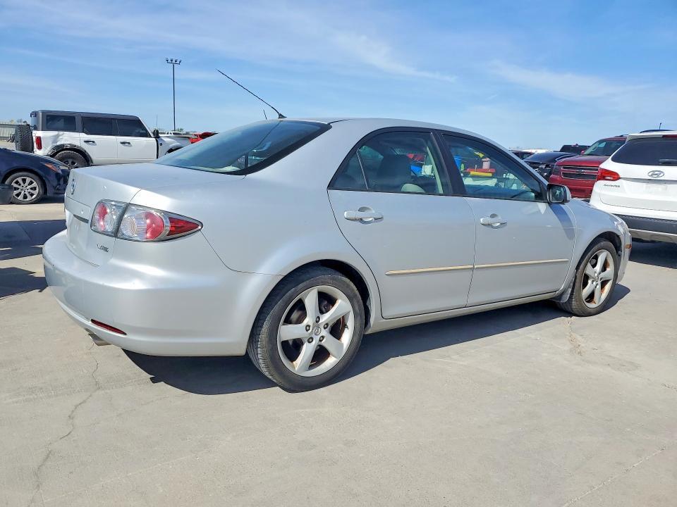 2006 Mazda 6 S