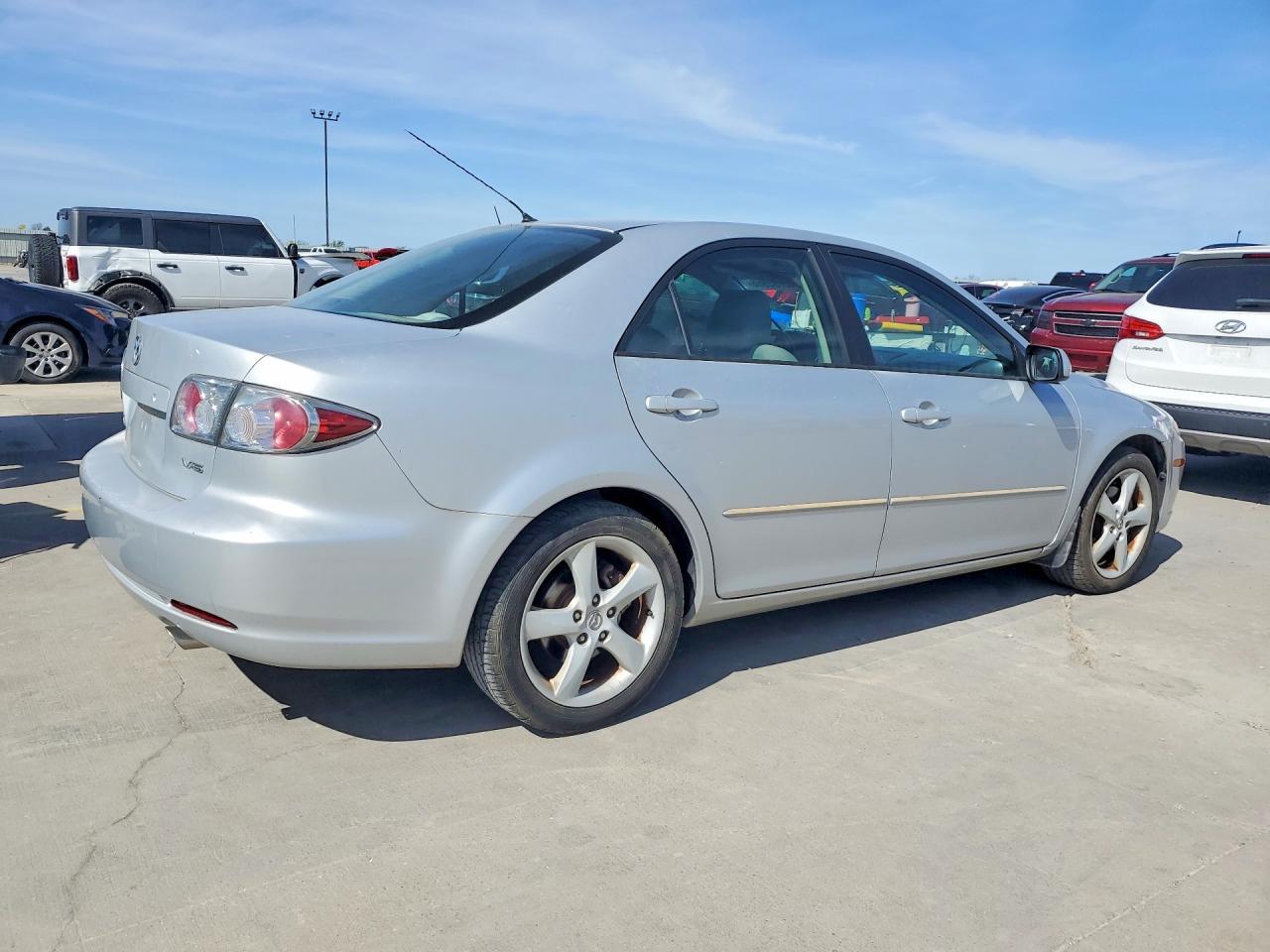 2006 Mazda 6 S