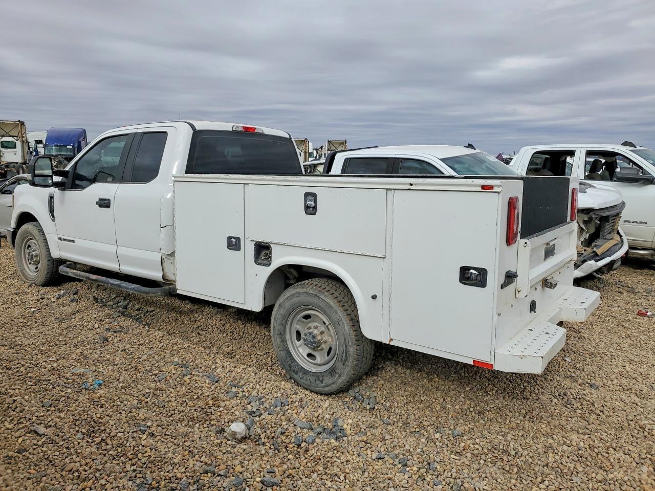 2019 Ford F350 Super Duty Utility / Service Truck