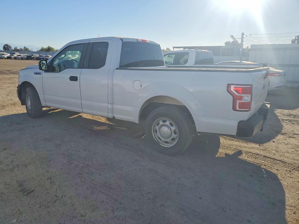2019 Ford F150 Super Cab