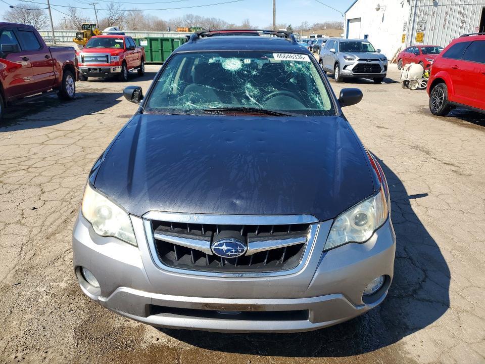 2009 Subaru Outback 2.5i