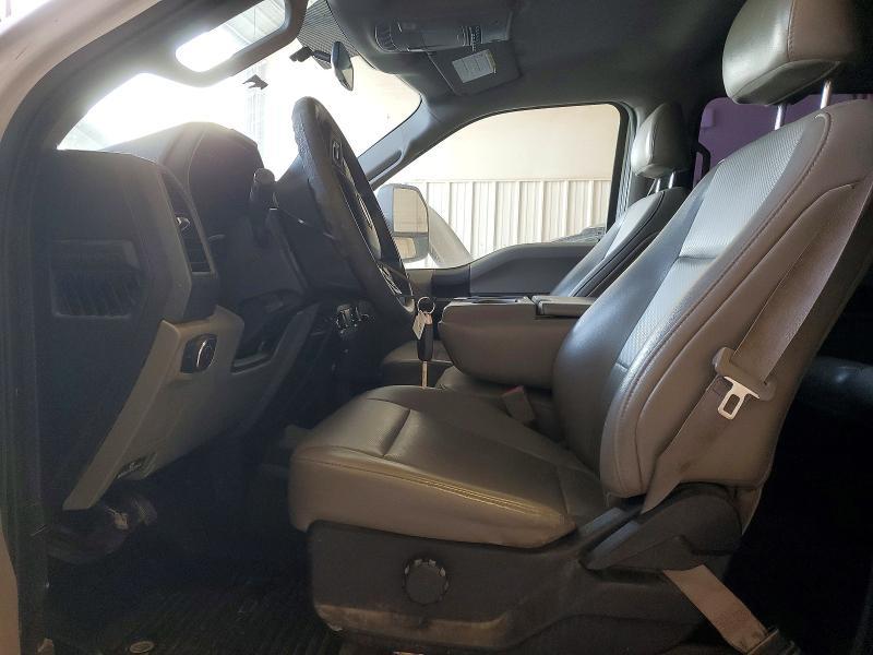 2019 Ford F350 Super Duty