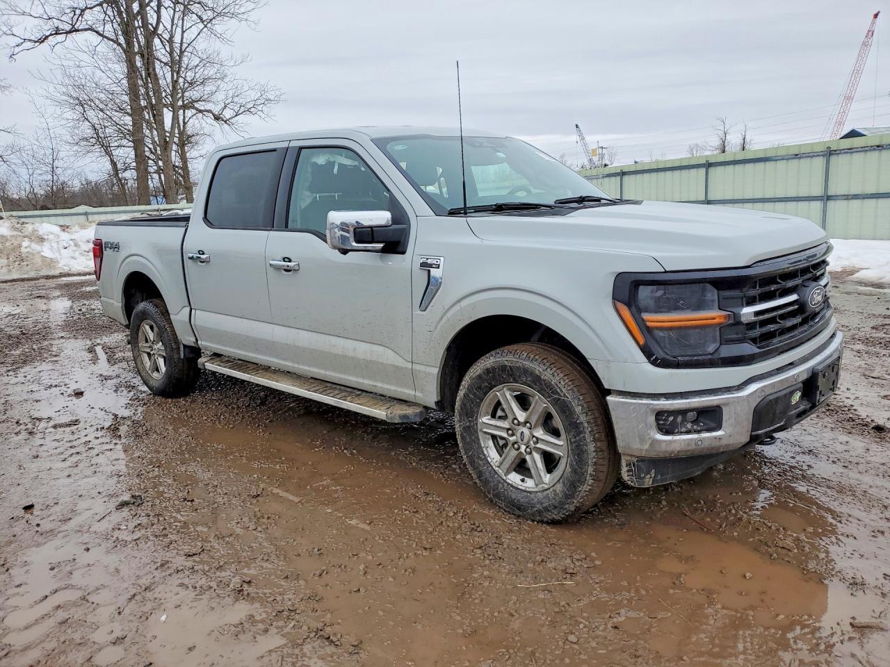 2024 Ford F150 XLT