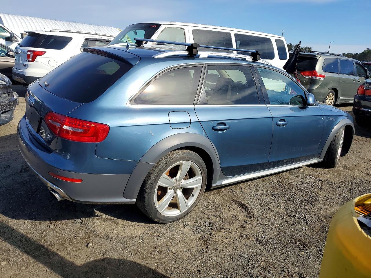 2015 Audi A4 Allroad Premium Plus