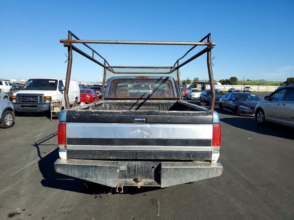 1997 Ford F250