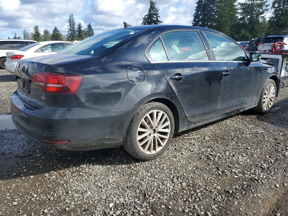 2016 Volkswagen Jetta sel