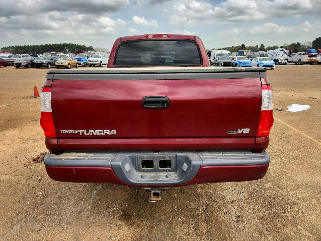 2006 Toyota Tundra Limited