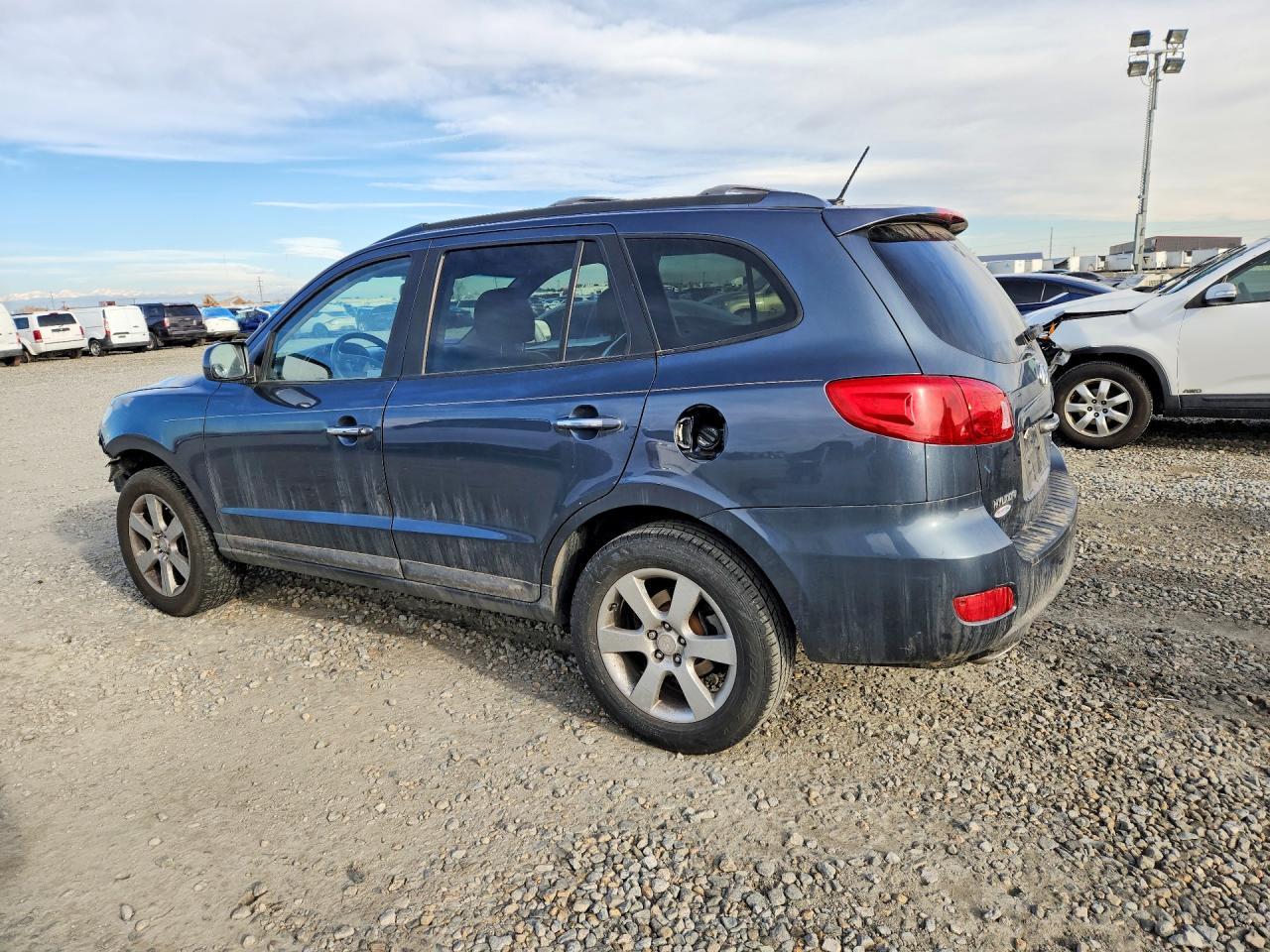2008 Hyundai Santa fe se