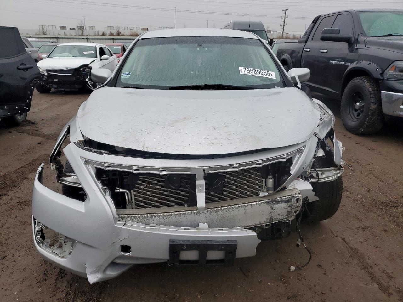 2015 Nissan Altima 2.5 s