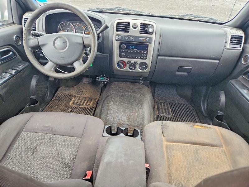 2012 Chevrolet Colorado LT
