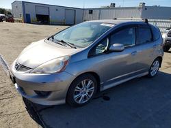 2009 Honda Fit Sport for sale in Vallejo, CA