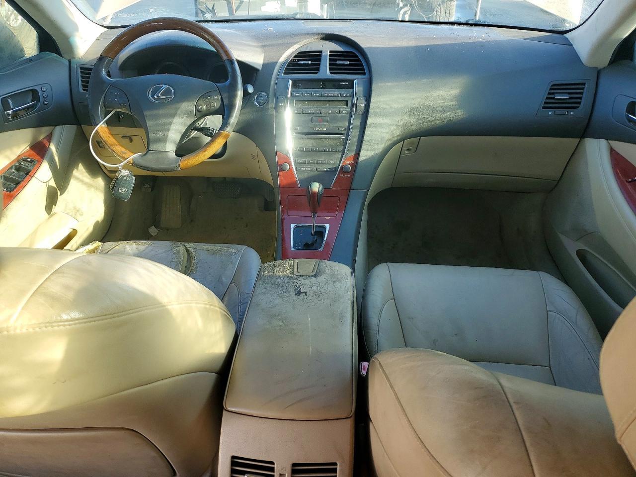 2007 Lexus Es 350 Base