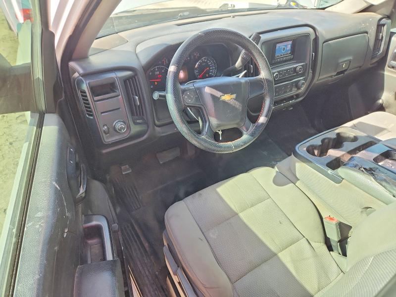 2014 Chevrolet Silverado C1500